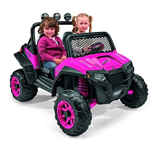 Official RZR/Gator 12V Motor Gearbox Replacement Kit White