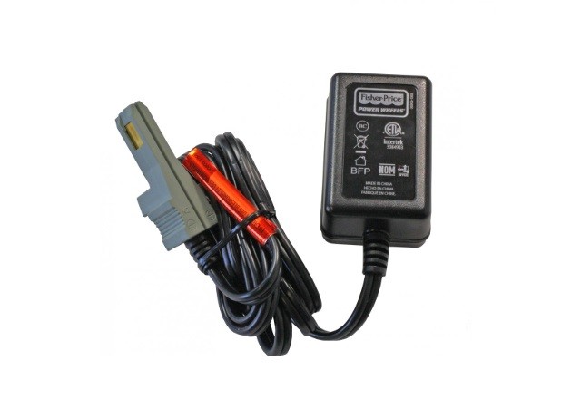Power Wheels H4803 Blue Jeep Wrangler Replacement 12 Volt Battery Charger