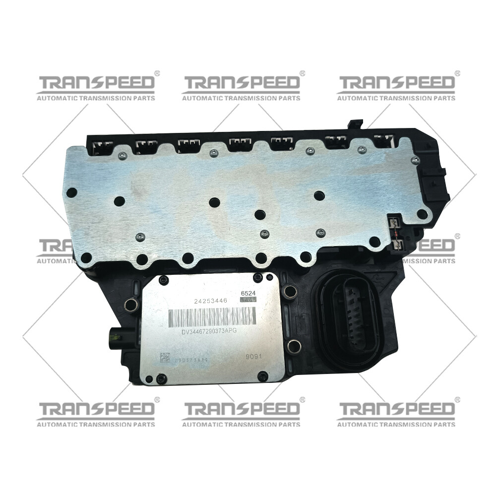 6T40 6T45 6T50 TCM TCU Transmission Control Module GEN1 For Chevy Buick 24256524