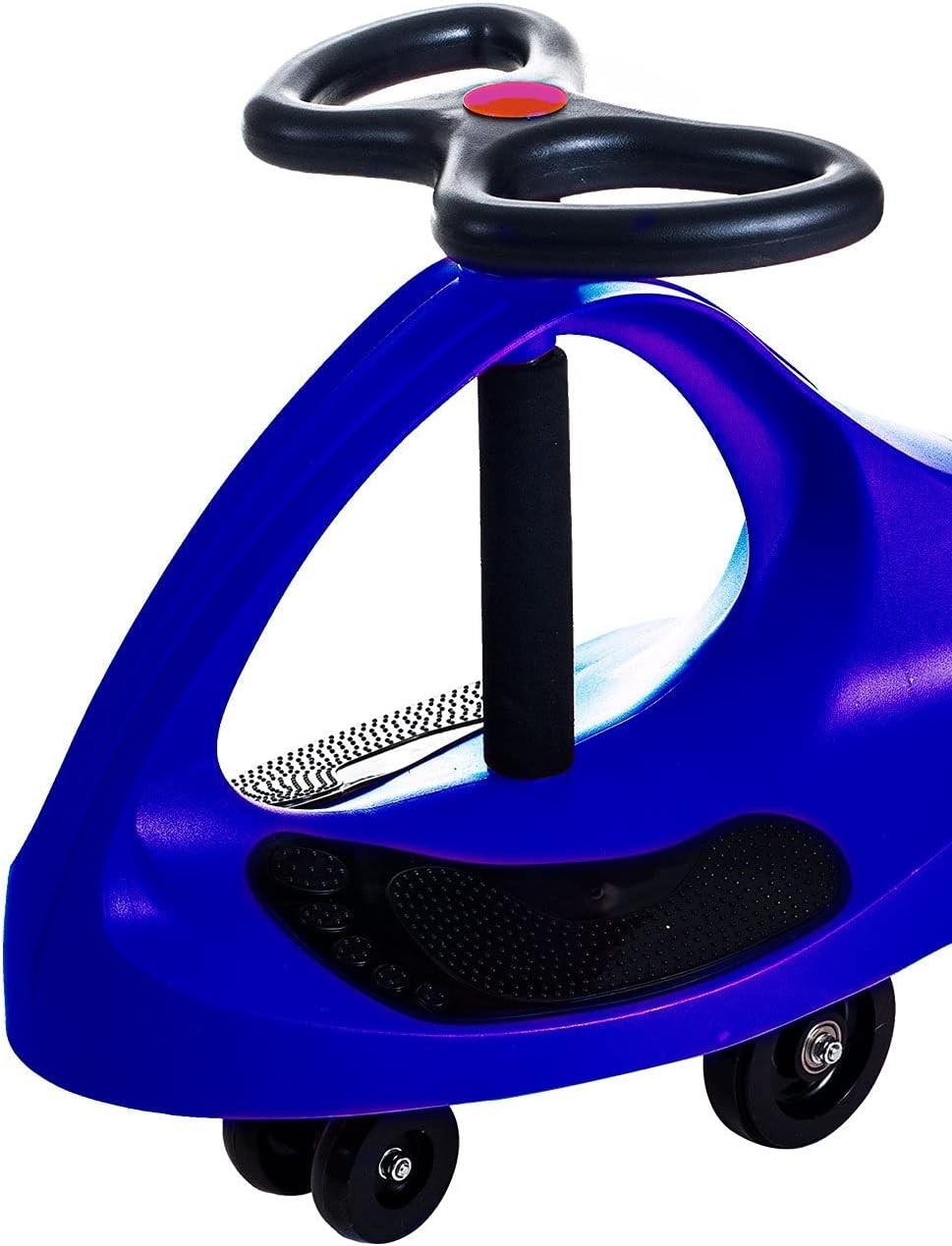 Wiggle Car Plastic Toddler Ride On Toy No Batteries Indoor Outdoor