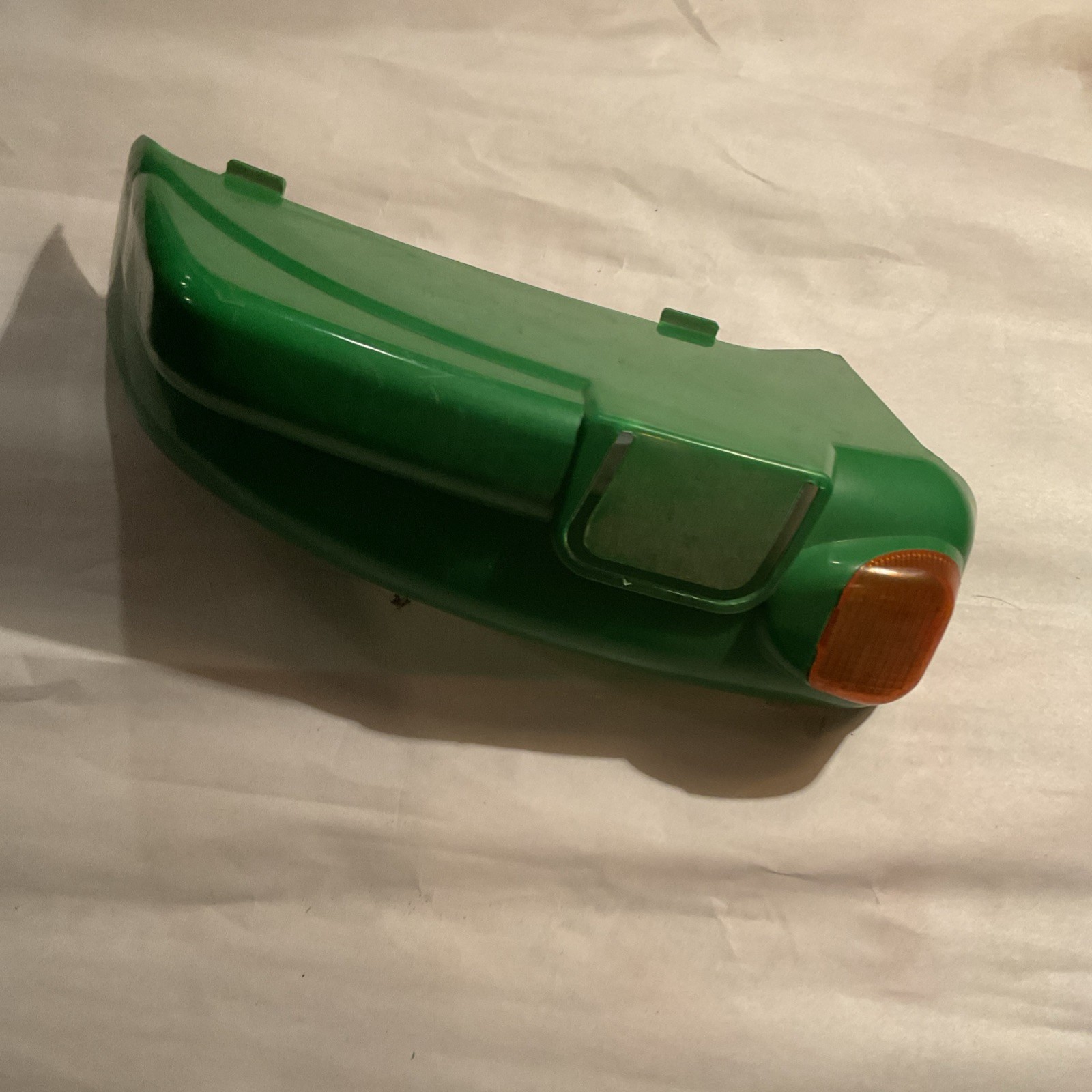 RIGHT FENDER Peg Perego Tractor Kids Children Holds Light & Roll Bar Fast Ship