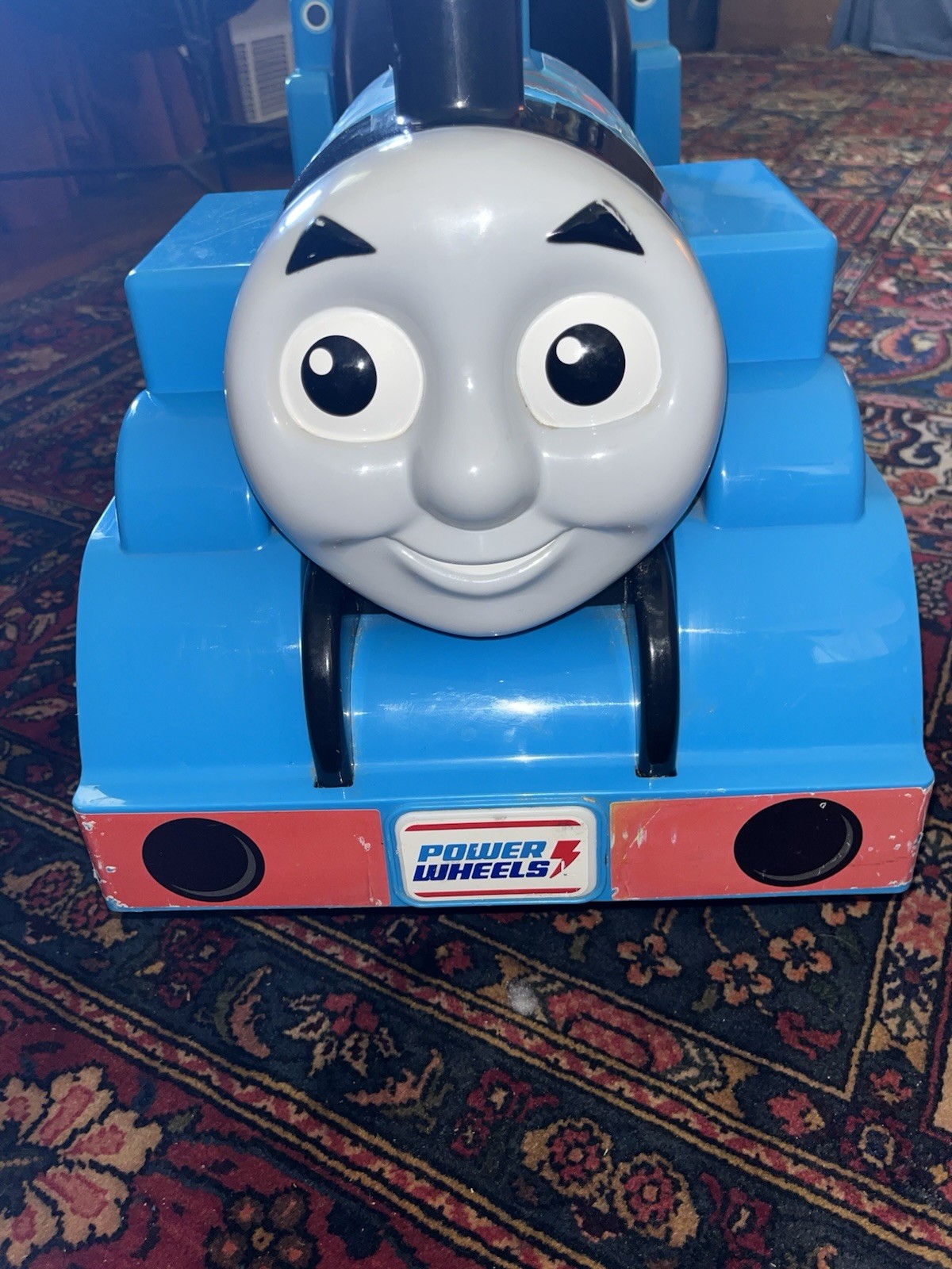 Fisher Price Power Wheels Ride-on Thomas & Friends Thomas with Track BCK92-9963