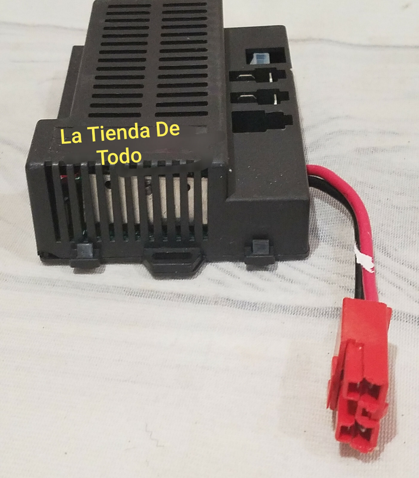 RC RX30 12V KIDS POWER RIDE ON CAR CORDLESS CONTROLLER RECEIVER READ
