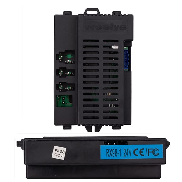 RX98-1 24V CE FC Control Box Receiver 2.4G Bluetooth Mainboard Accessories Ch…