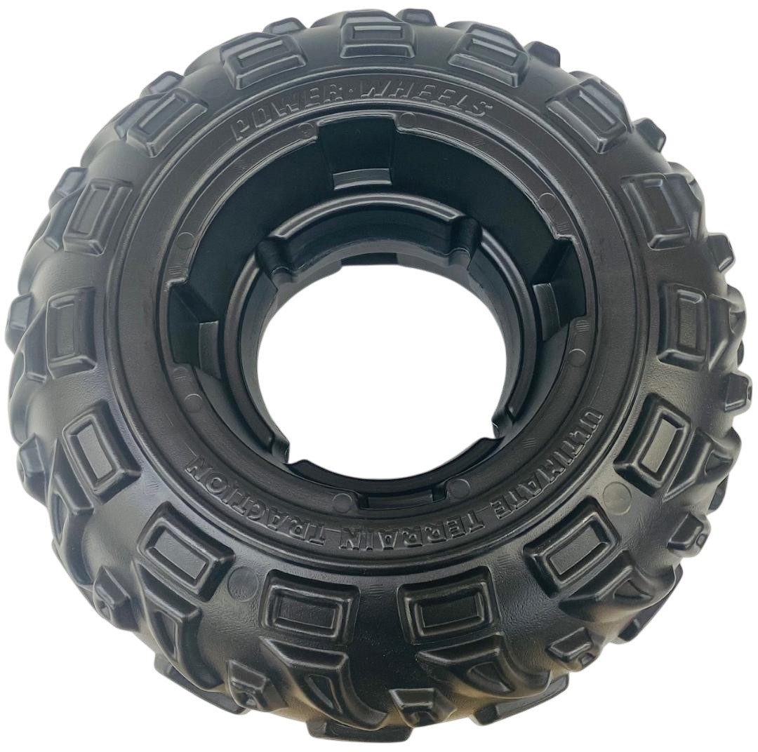 Power Wheels, Kawasaki Brute Force, Rear Wheel, J5248-Q802-02, J5248-2359