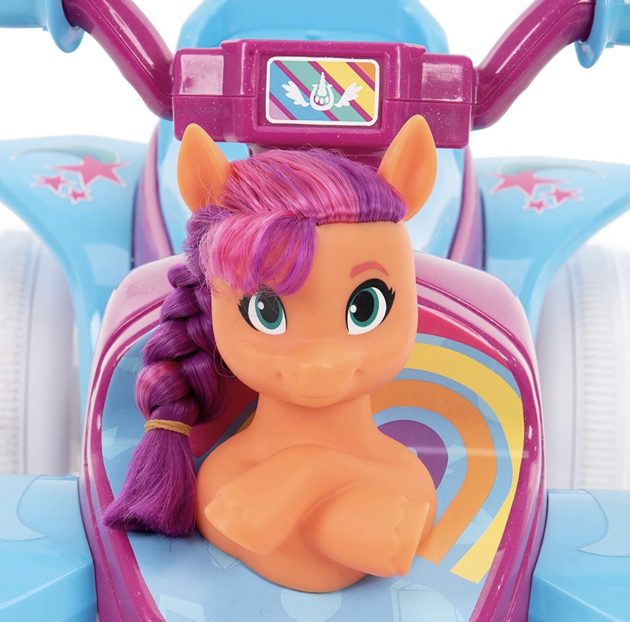 My Little Pony Huffy | Sunny Starscout