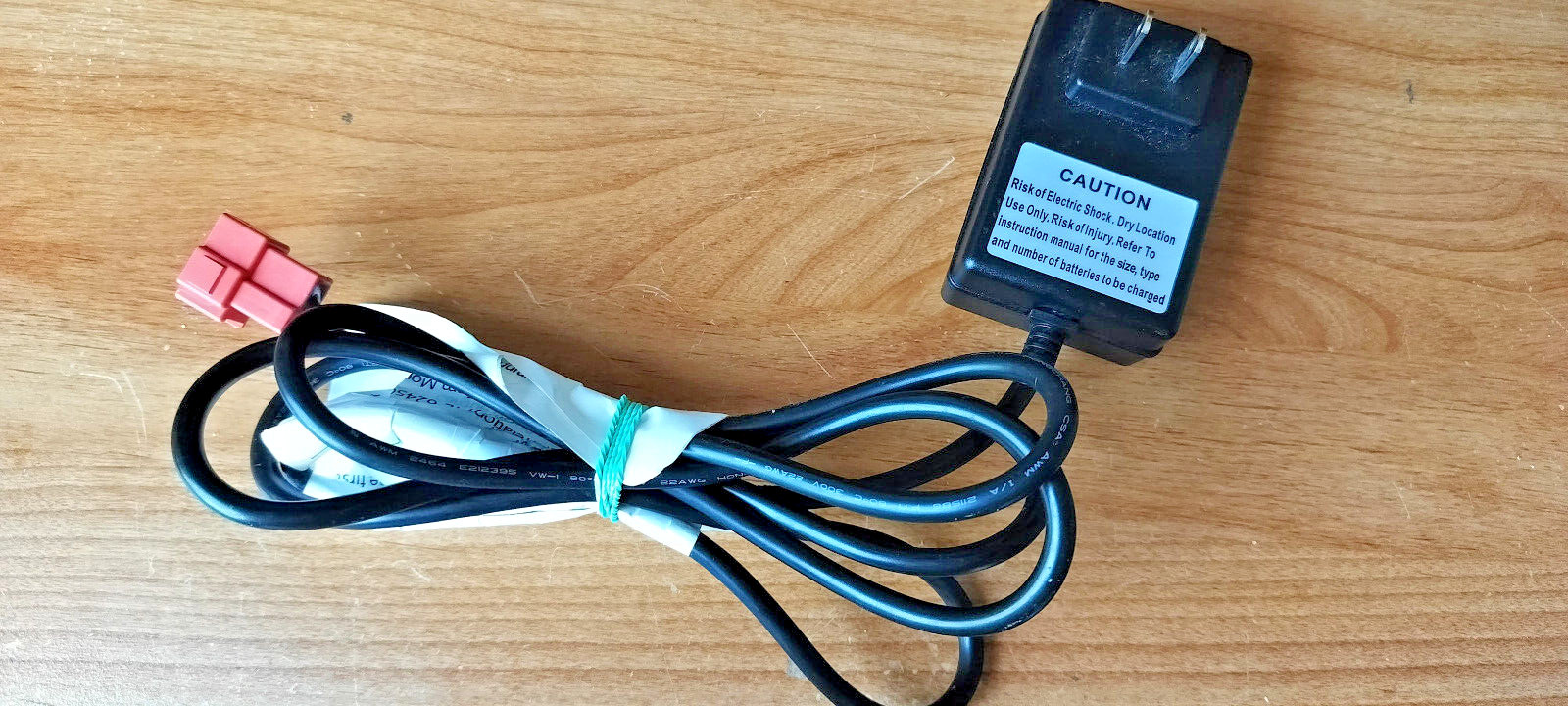 Class 2 Battery Charger | Model: SL06-07-11 | 7.0V 0.8A Disney Kids Ride On Car