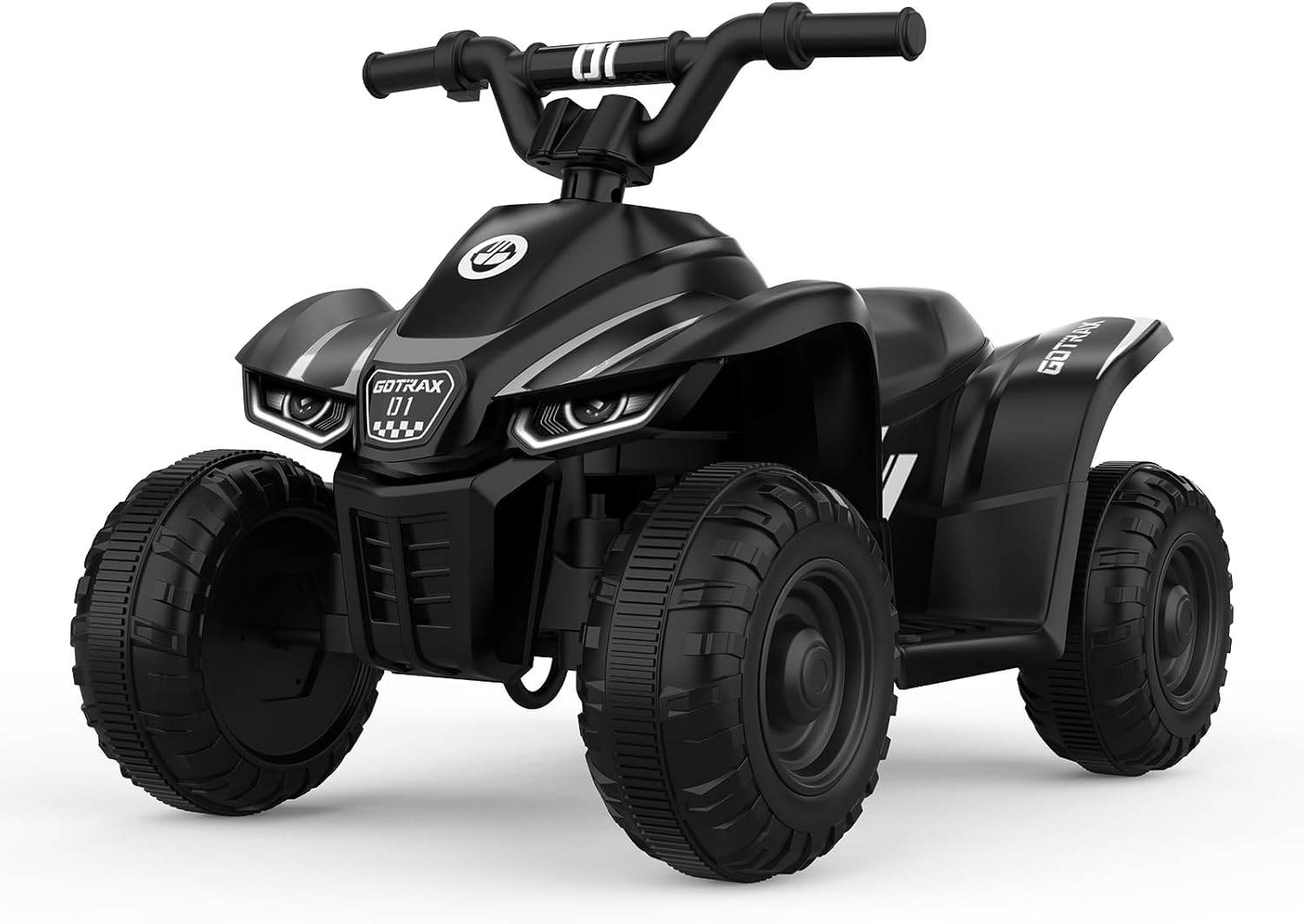 Gotrax RT1 Ride on Toy Toddlers 12V 80 Min 1.5 MPH