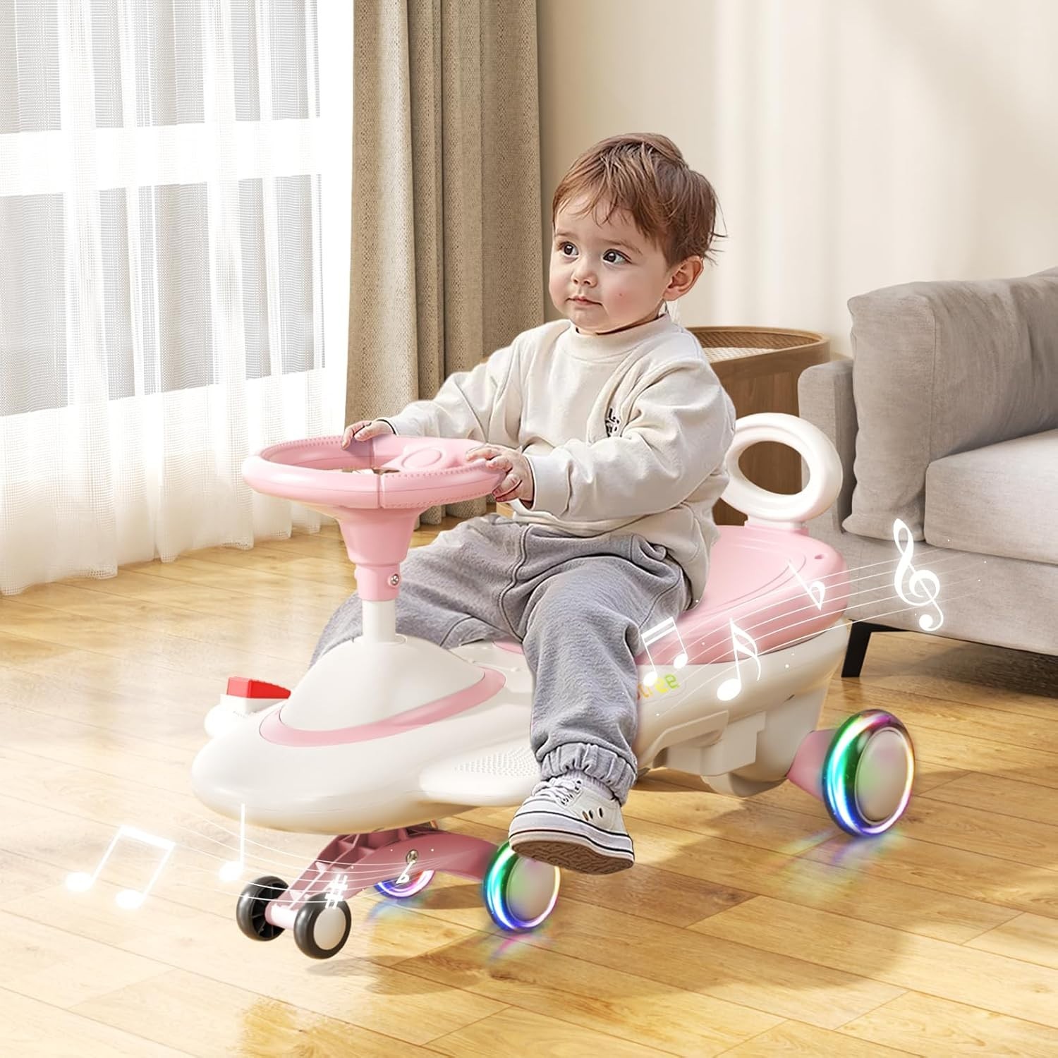 12V Electric Ride On Car for Kids – Safe, Fun & Fully Equipped Indoors/Outdoors