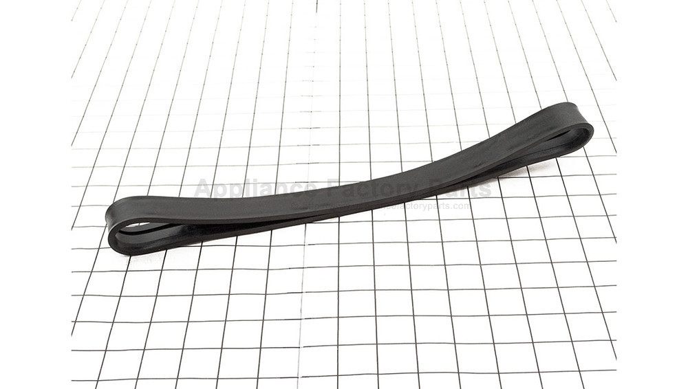 Appliance Factory Parts 3800-7390 Traction Band Set Black (4)