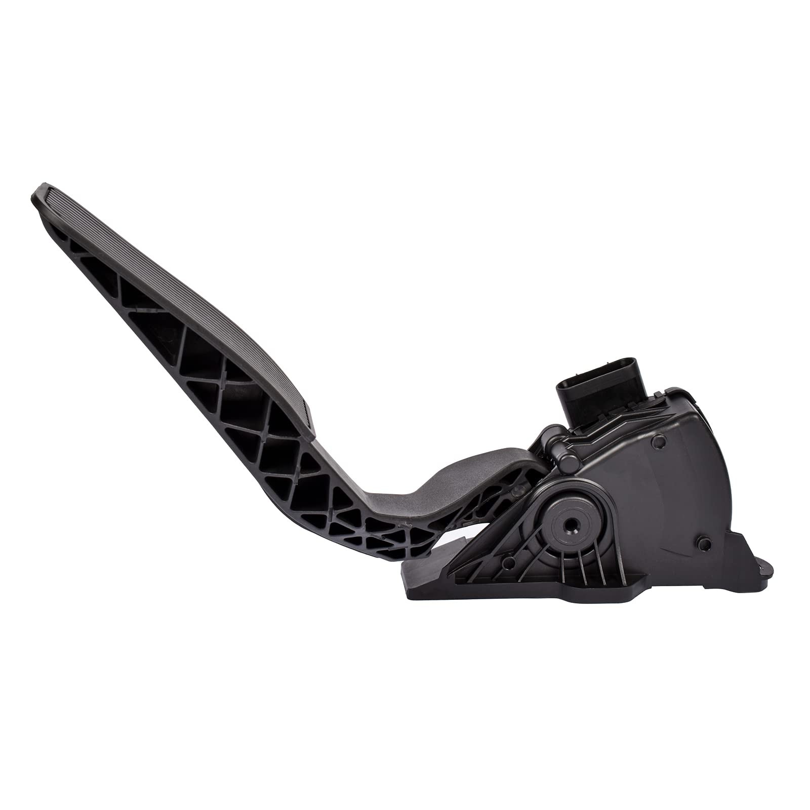 NEWZQ Accelerator Gas Pedal w/Position Sensor Replacement for Chevy Silverado…