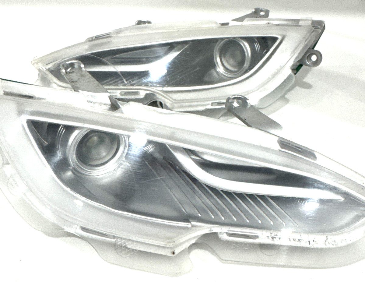 Tesla Headlights For 25.1A 24VDC Radio Flyer Model 910 Tesla Tested