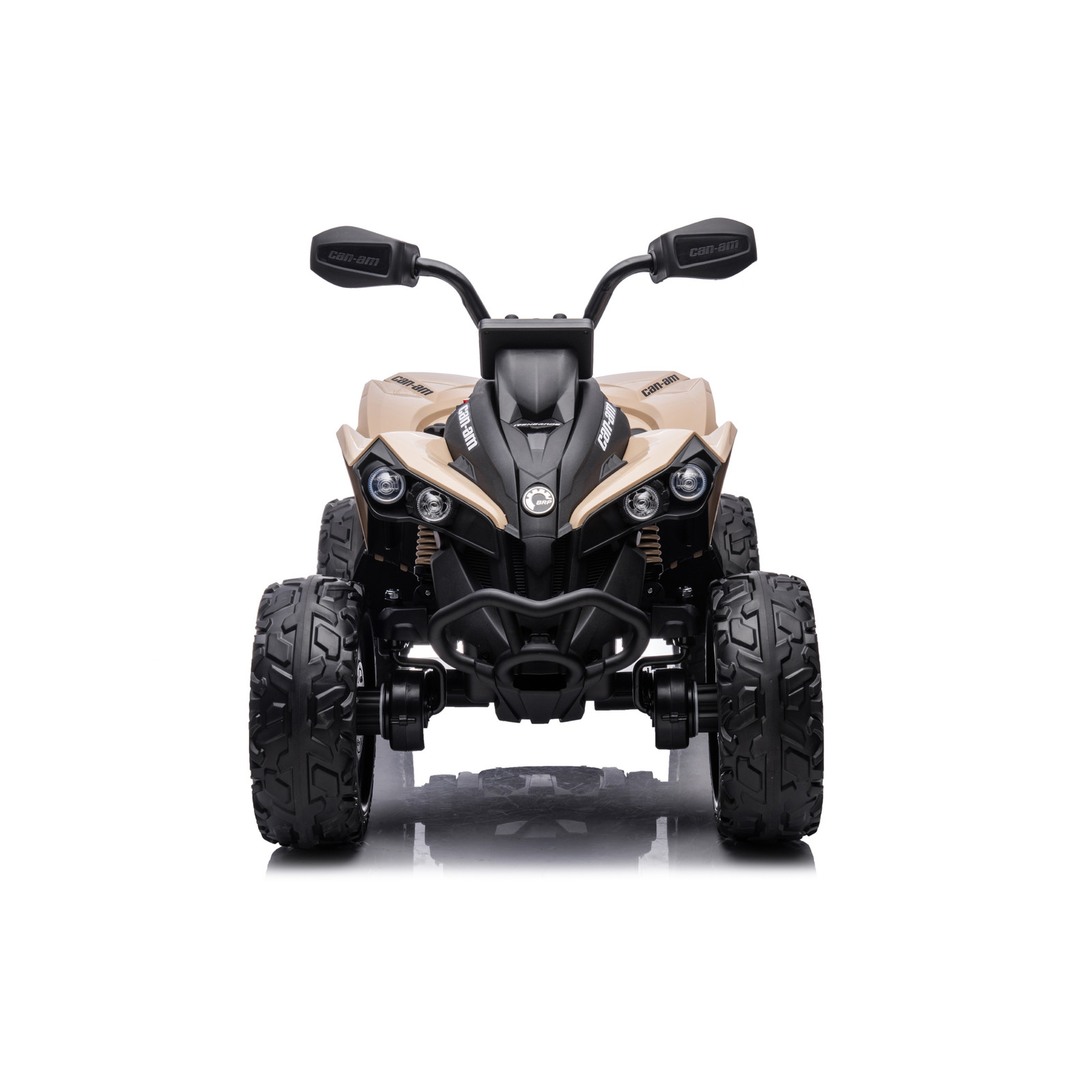 Can-Am Renegade 24V Kids Ride On ATV Quad 4x200W Motor Electric 4 Wheeler Camo
