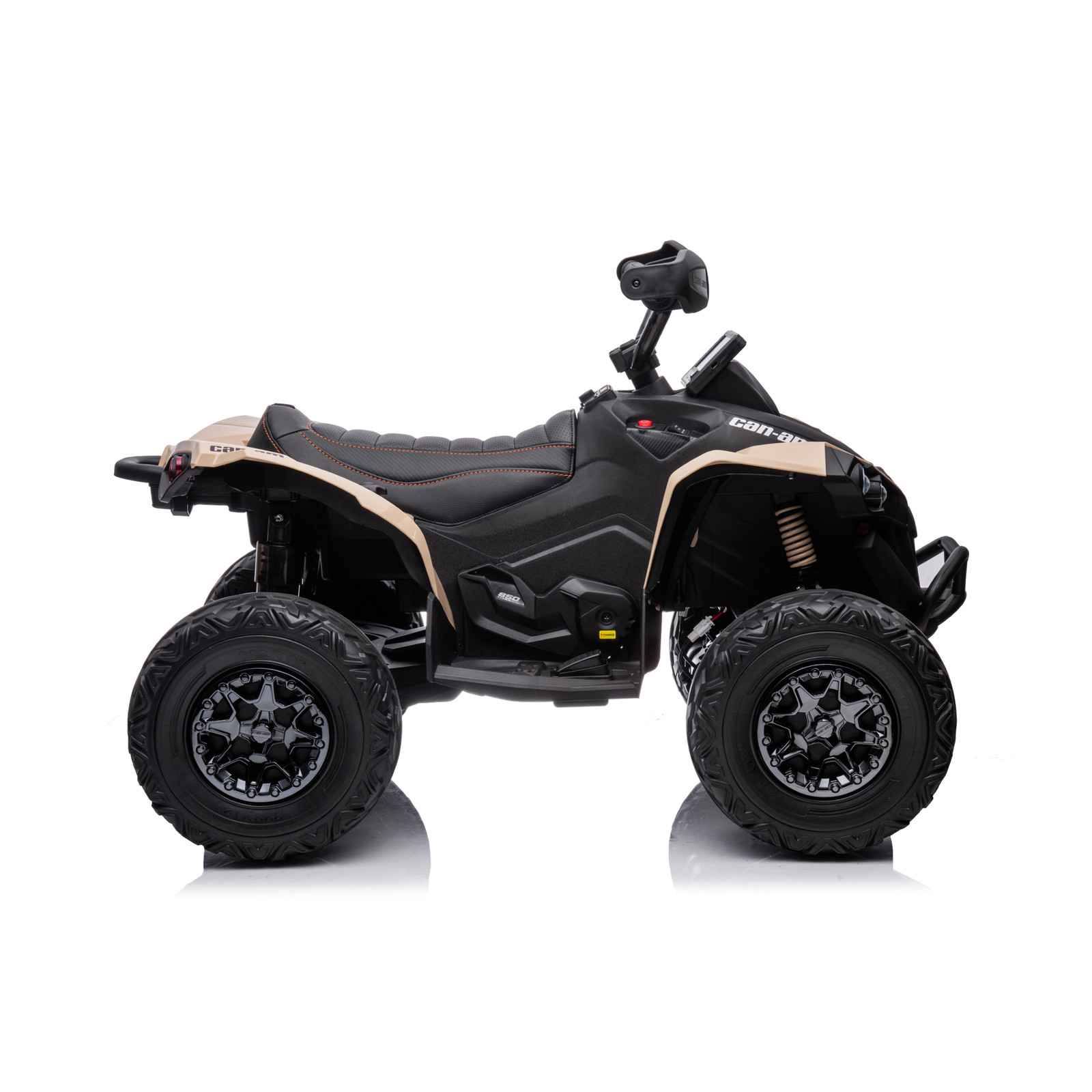 Can-Am Renegade 24V Kids Ride On ATV Quad 4x200W Motor Electric 4 Wheeler Camo