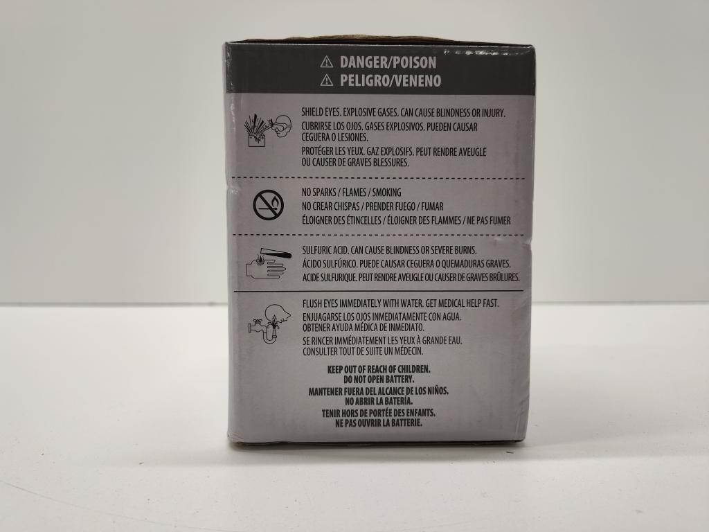 FISHER PRICE 12 VOLT RECHARGEABLE REPLACEMENT BATTERY (P06029327)