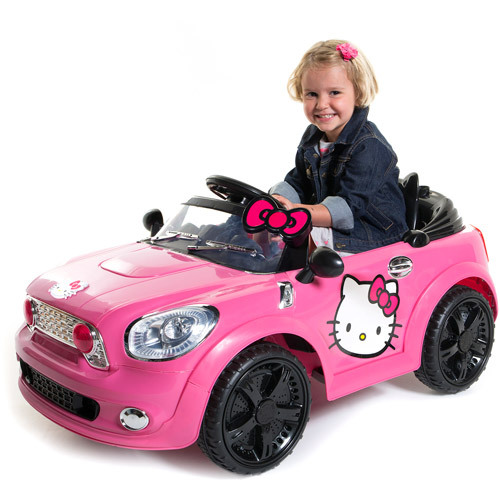 Power Cord Charger for 6V Hello Kitty + Spiderman + Viper Ride On Battery Car