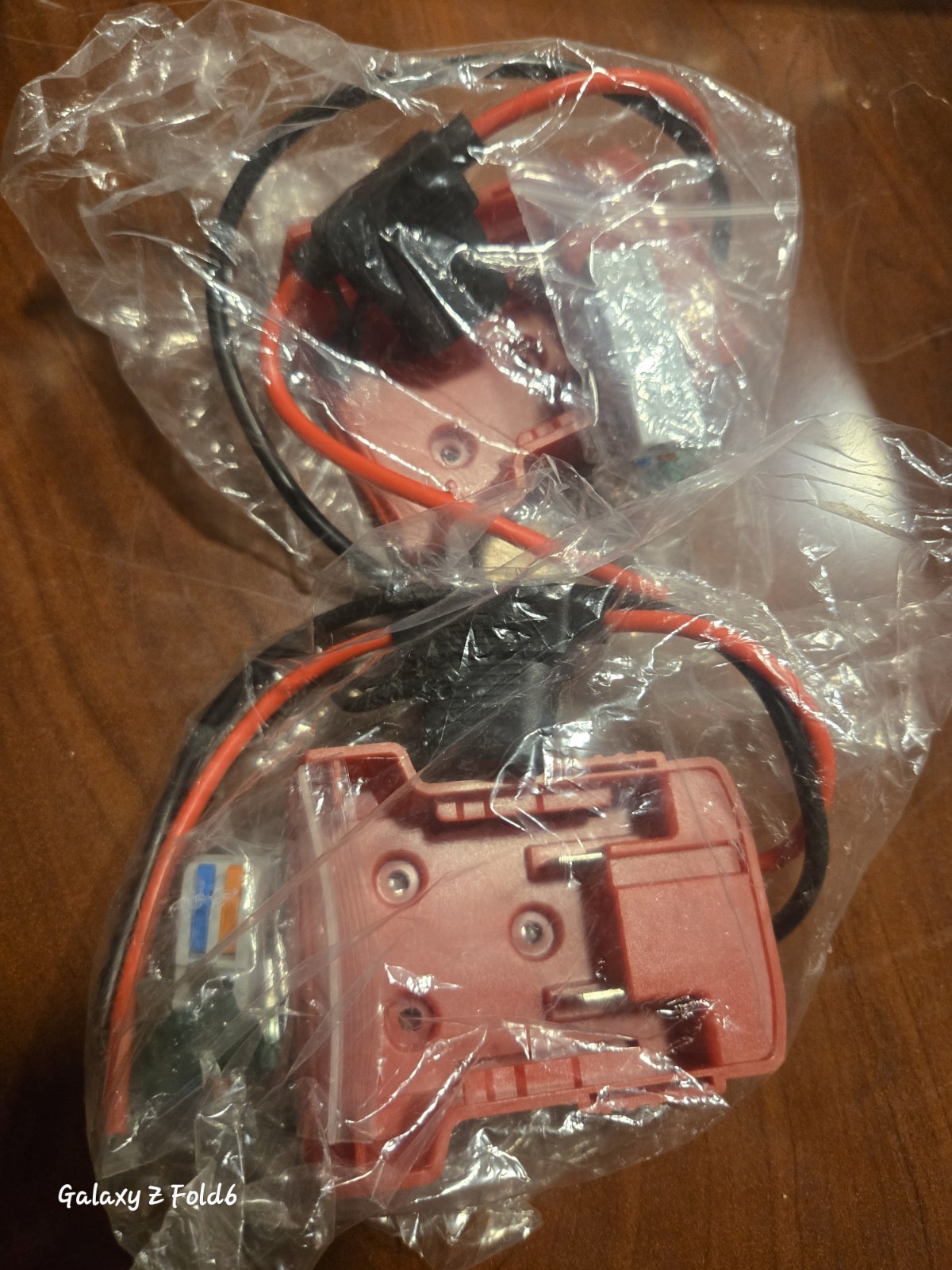 2pk Power Wheels Adaptor Etc