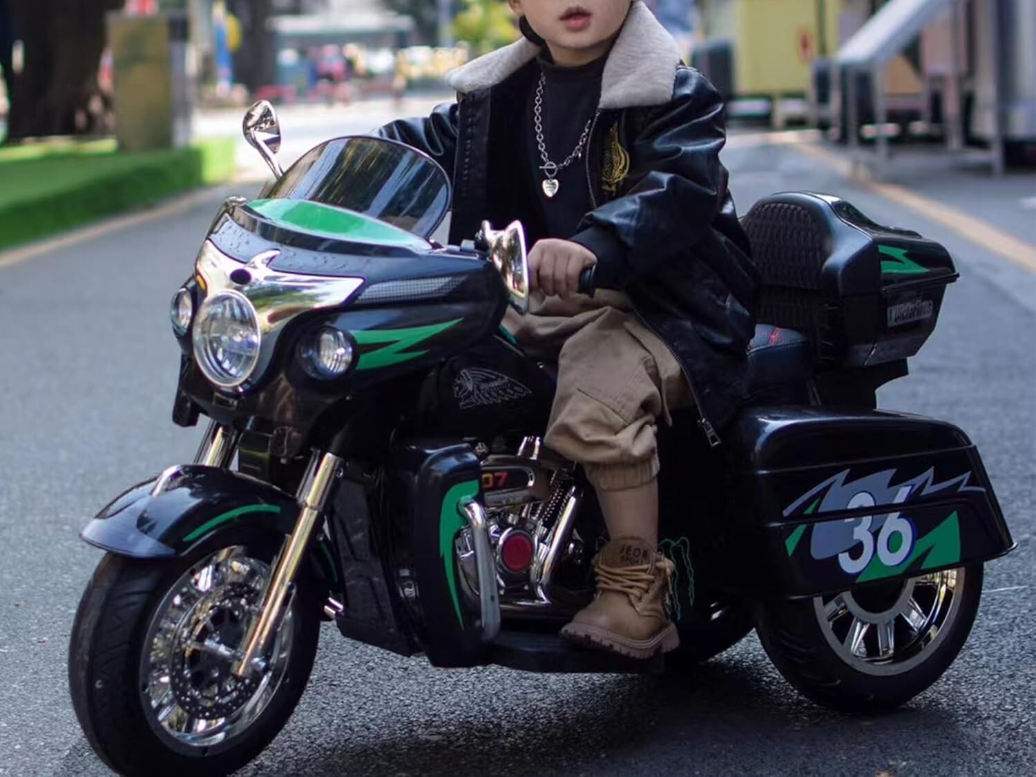 Kids Motorcycle,Ride on Motorcycle,Kids Electric Motorcycle 12V two seat