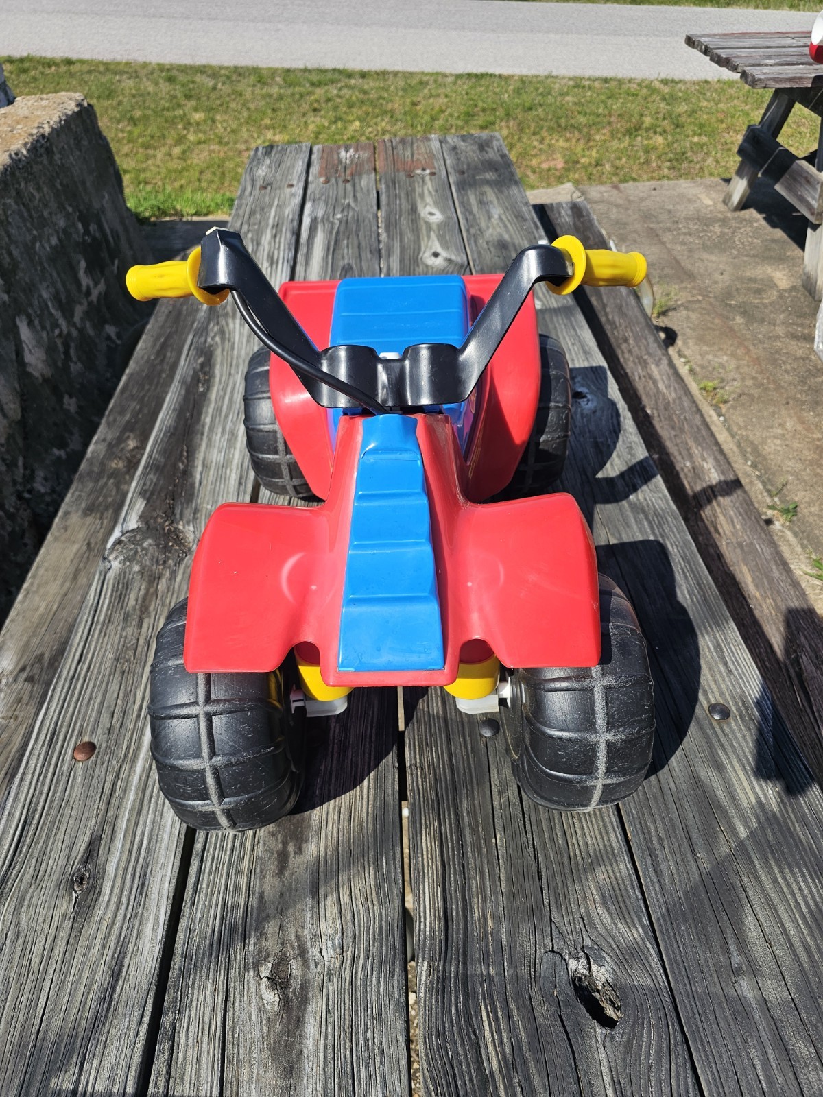 RARE! VINTAGE! 1989 Power Wheels Lil Coyote 6v Battery Operated Ride-On Toy