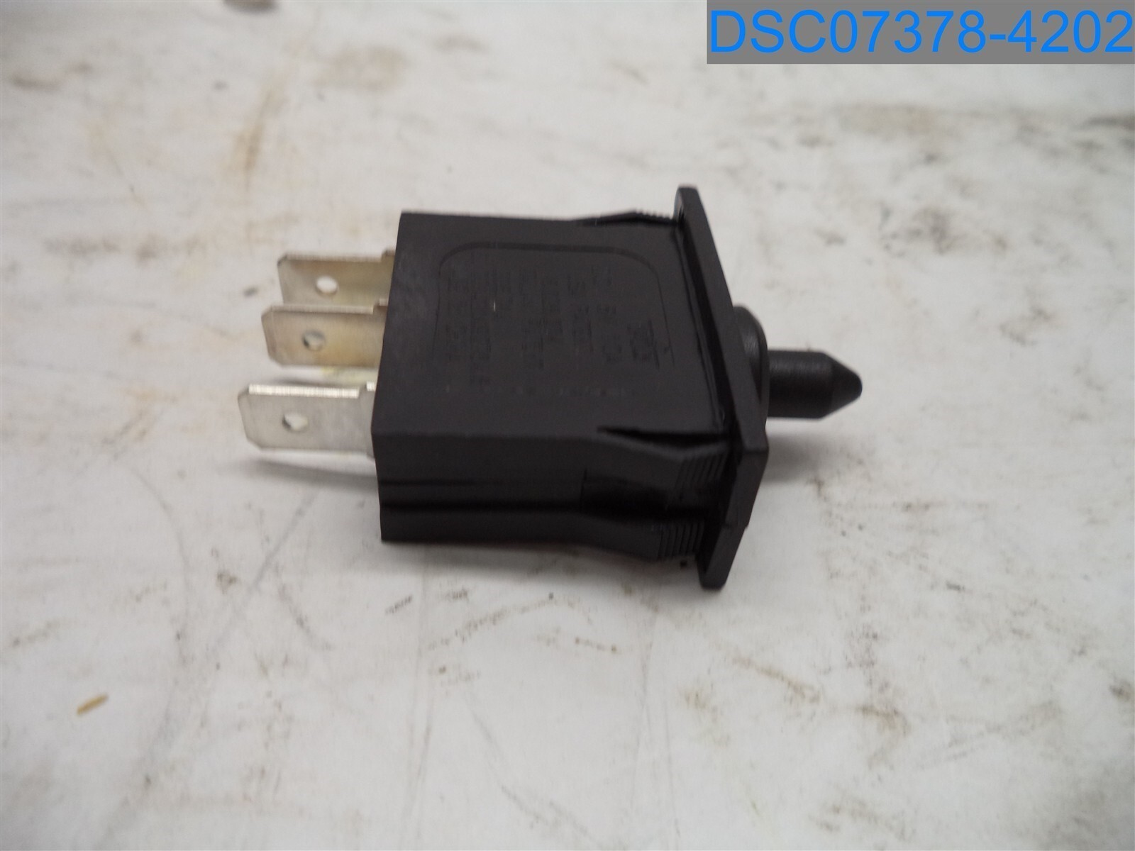 Jonature: Plunger Type, Replacement Switch Parts