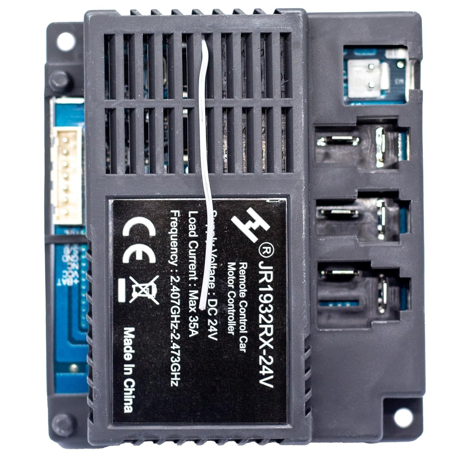 24V Kids Ride On Car JR1932RX Replacement Parts Control Box Receiver Module