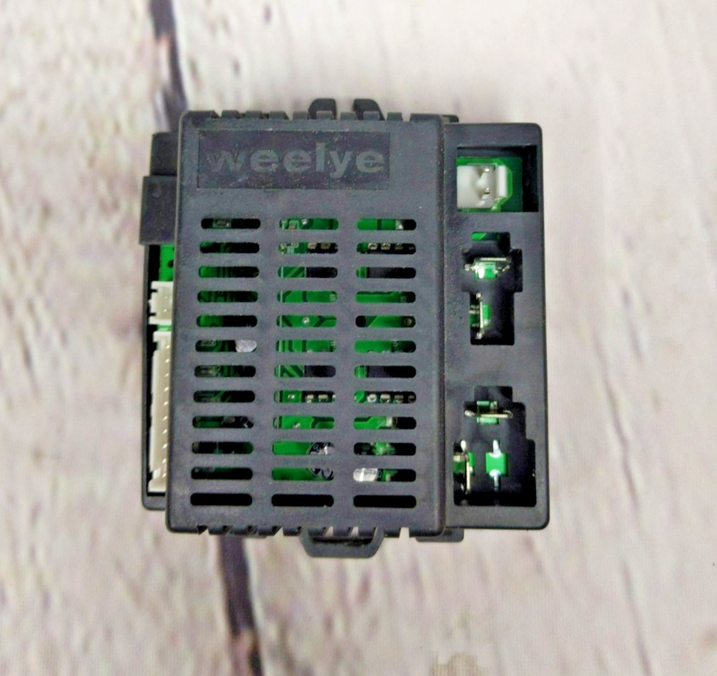 Weelye RX25 12V 12 Volt Kids Powered Ride On Controller / Control Box