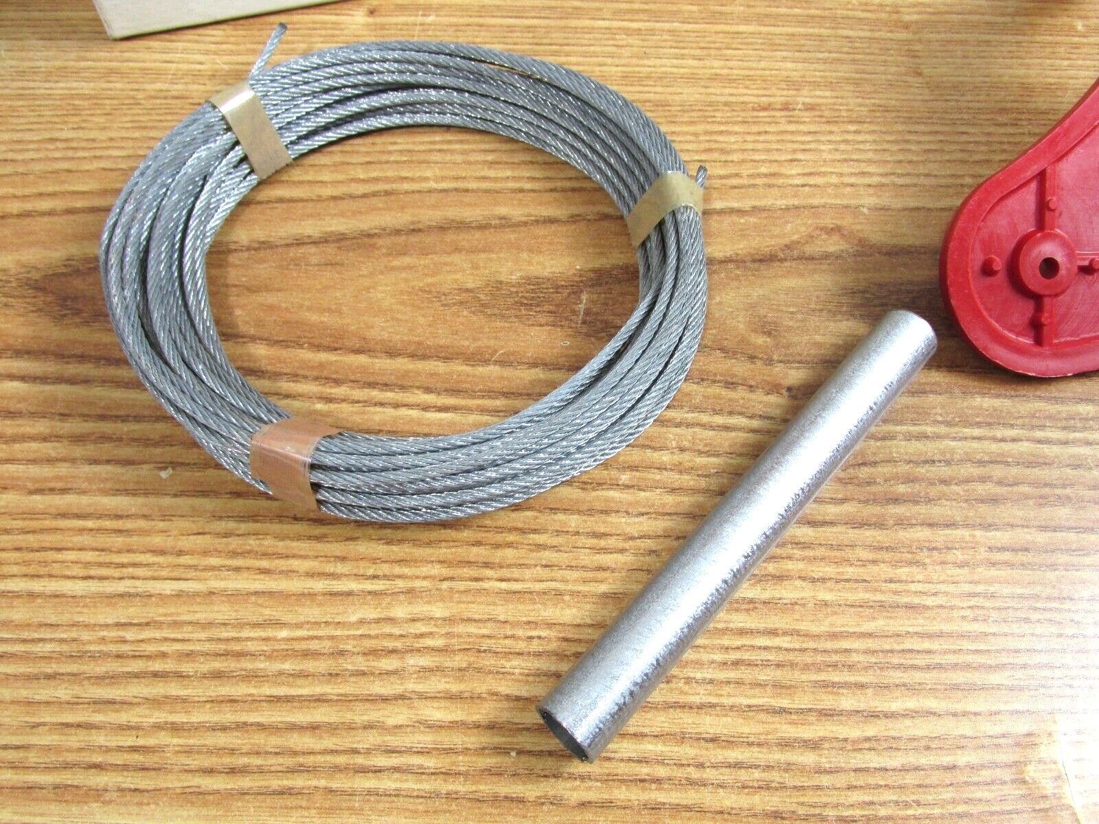 FUN RIDE TROLLY ZIP LINE CABLE RIDE DAVIS GRABOWSKI INC USA ITEM NO 30/1000
