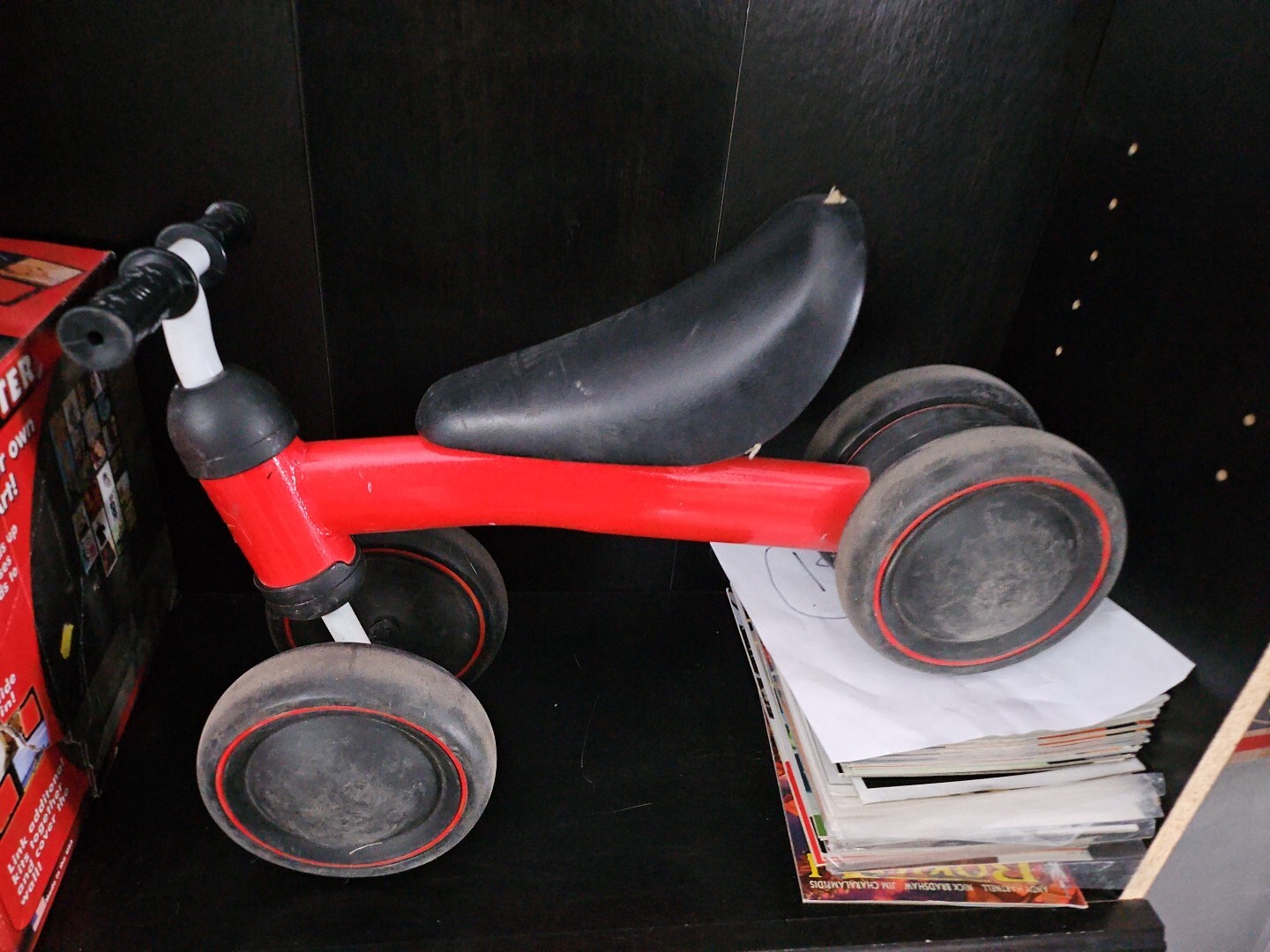 Ride on Toy Ride on Wiggle Car by Lil’ Rider – Ride on Toys, Boys & Girls TR8