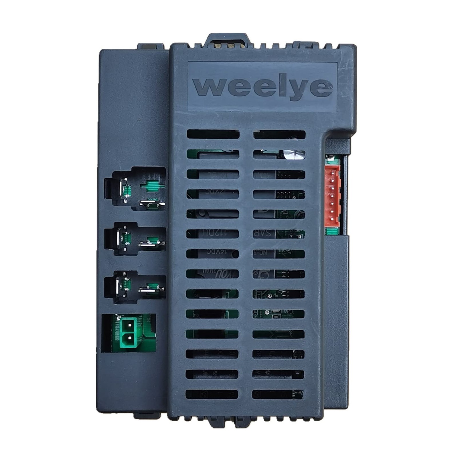 Weelye RX74 24V CE FC Control Box Receiver 2.4G Bluetooth,RX30 Large
