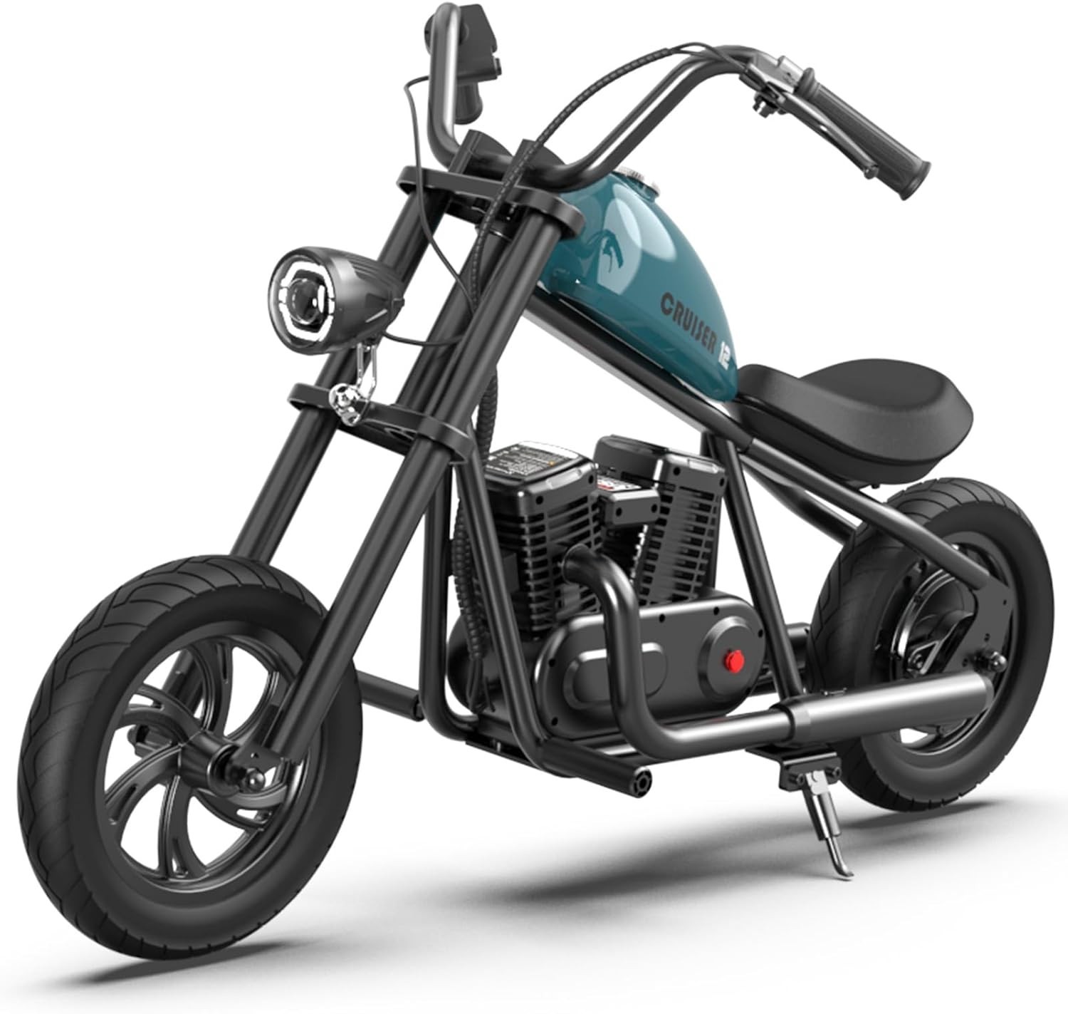 HYPER GOGO Cruiser 12 Kids Electric Motorcycle Mini Motorcycle for 6 Years +
