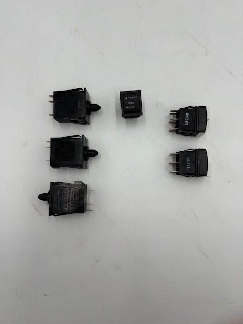 POWER WHEELS SWITCH KITS LOT FOR SALE (6)