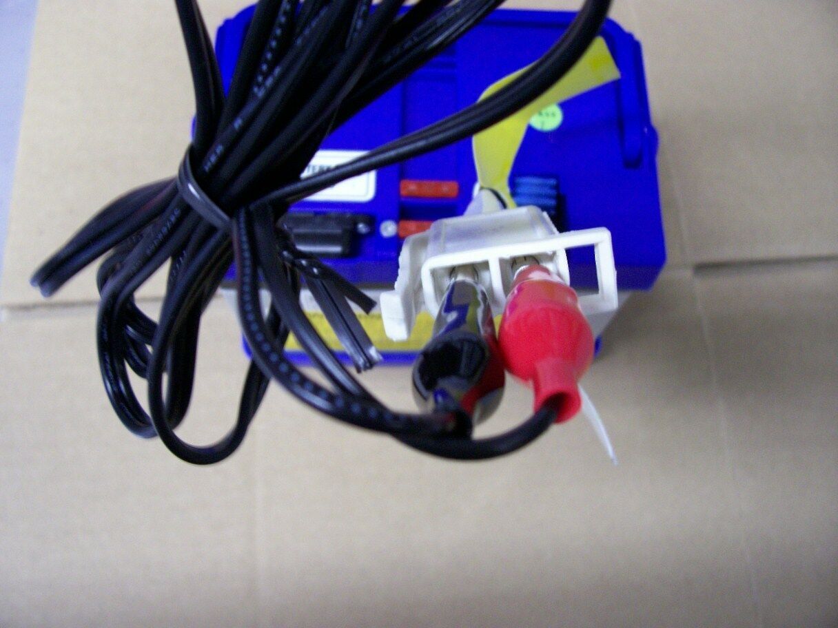 12V Charger 4 Mega Tredz Trendz Yamaha Raptor 660 Suzuki 450 Power Wheels