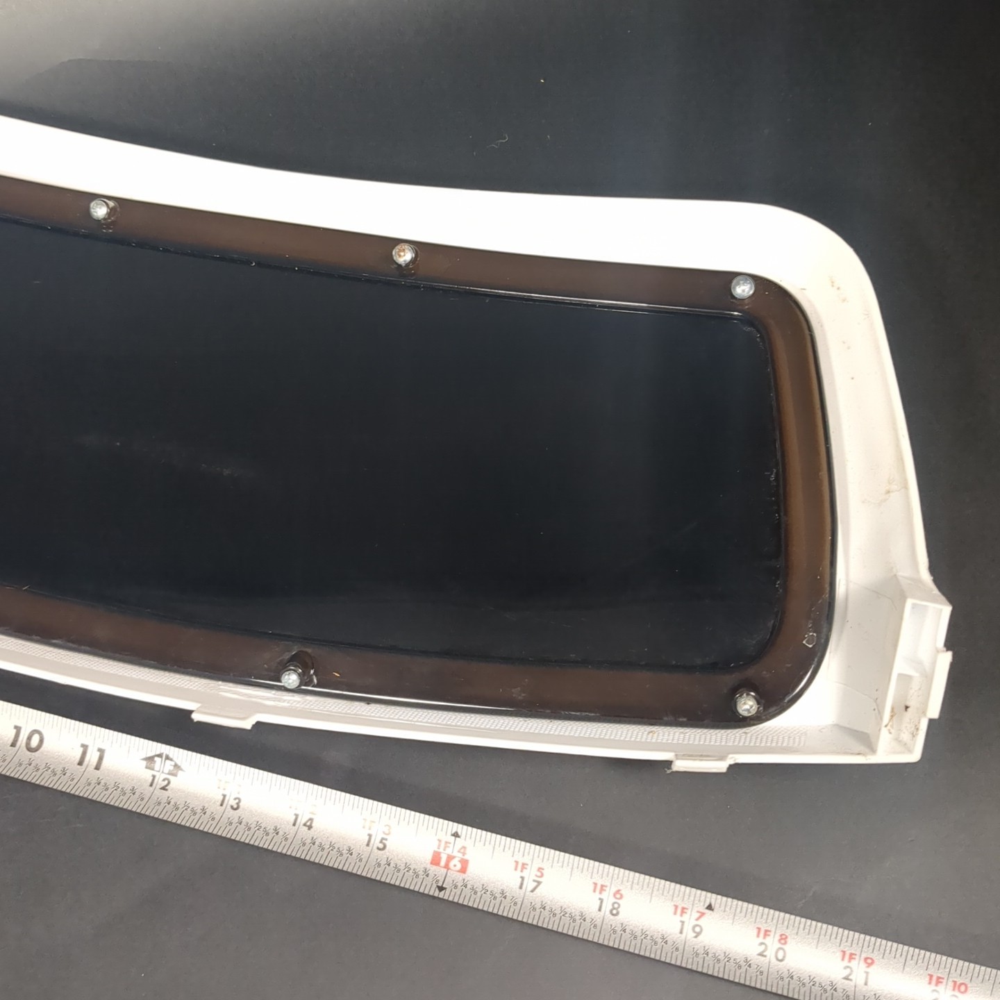 Mercedes-Benz SL65 AMG Windshield fits 12V Kids Ride On Parts XMX602