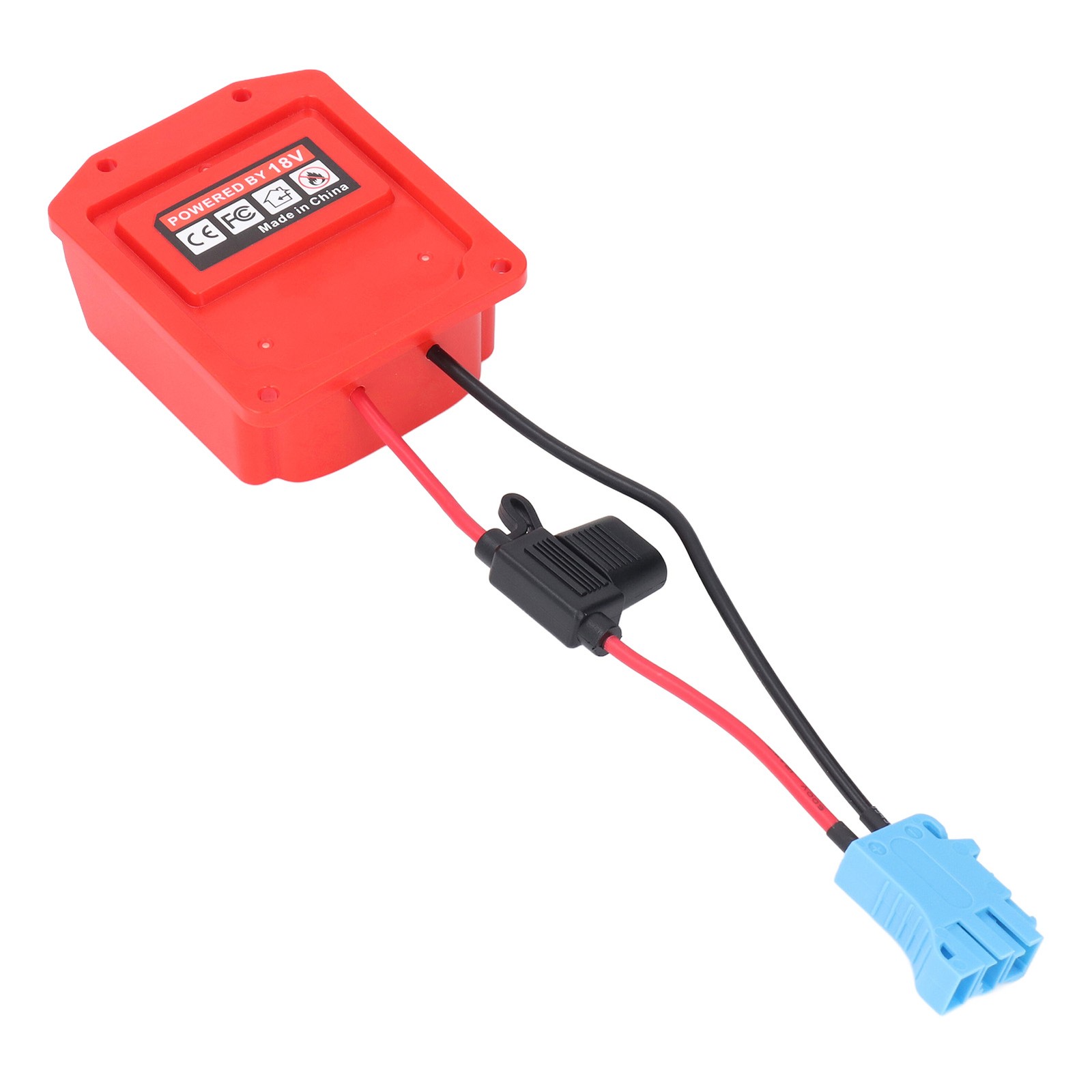 Children Riding Toys Battery Adapter Toddler Ride On Converter 18V For Peg