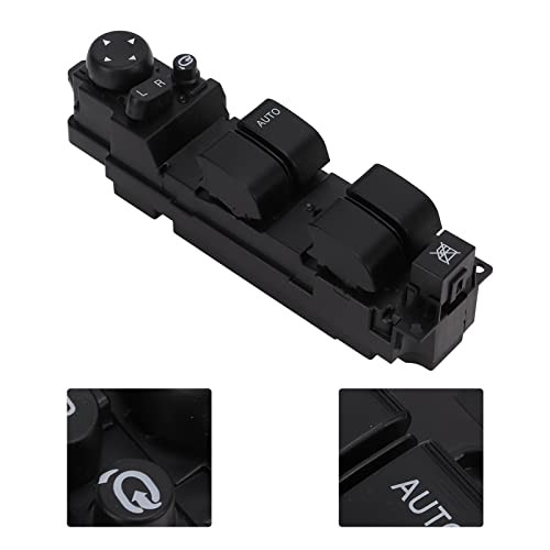 Power Window Switch ‑66‑350A E0376 for 2 6 2008‑2012 RHD Car Master Electric