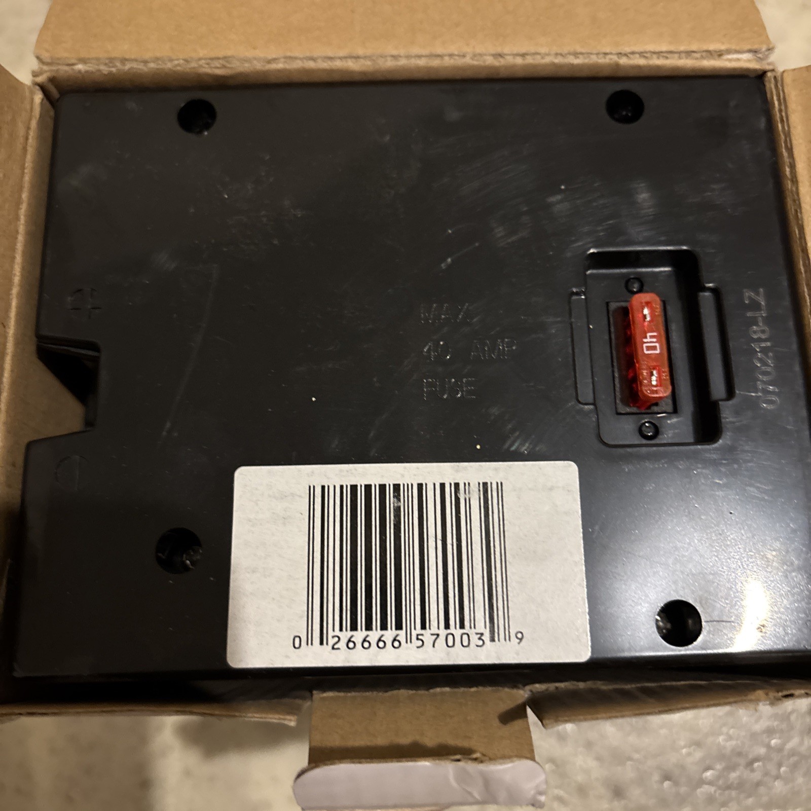 Schumacher Charge N Ride Battery. Rechargeble Battery 12v for Power Wheels New