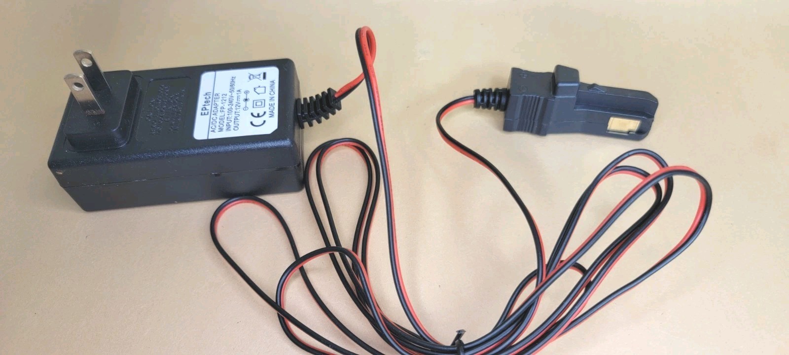 AC/DC Adapter Charger Dune Racer W2602 Y6533 Extreme DMl91