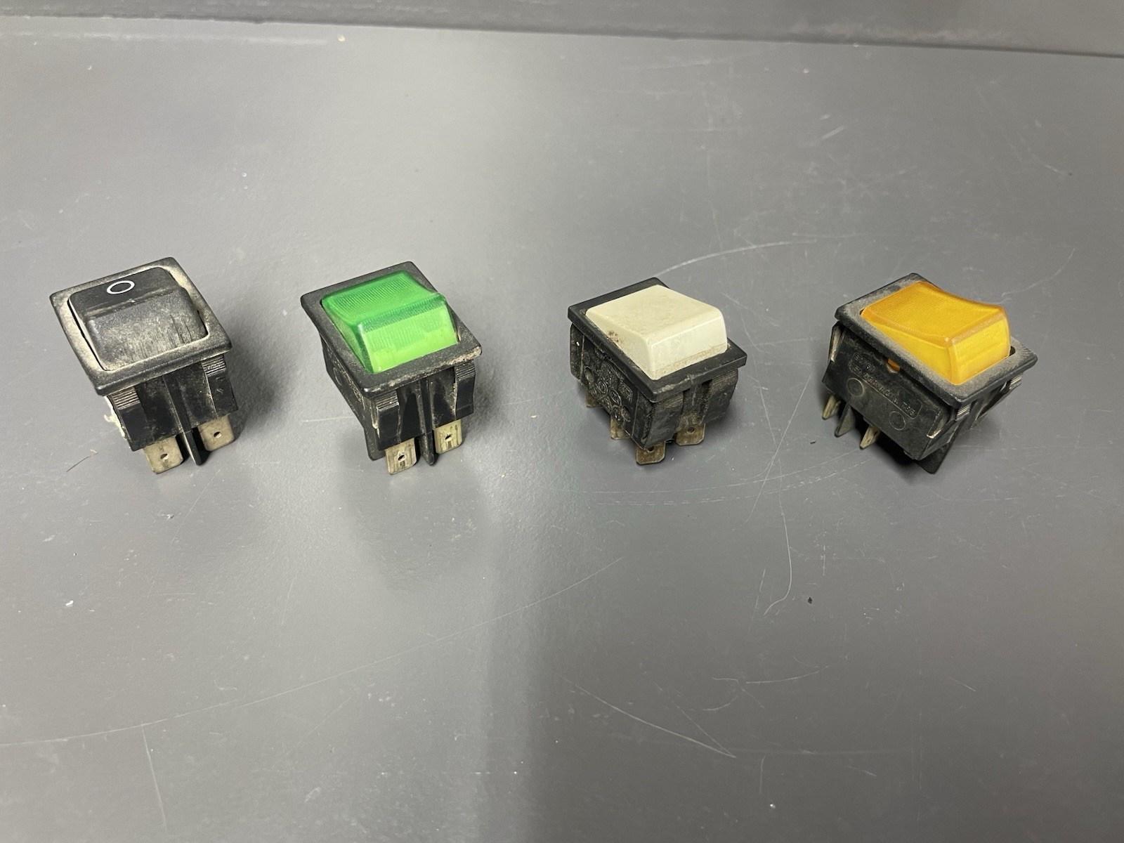 Power Wheels Fisher Price Rocker Switches – untested
