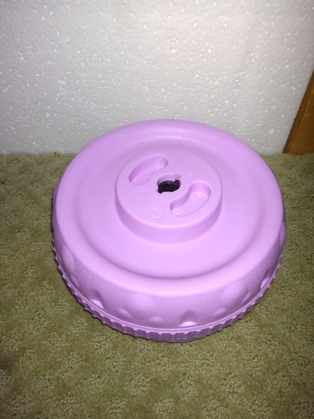Kid Trax wheel from 6v #KT1123TGA 7 1/4″ x 3-1/2″