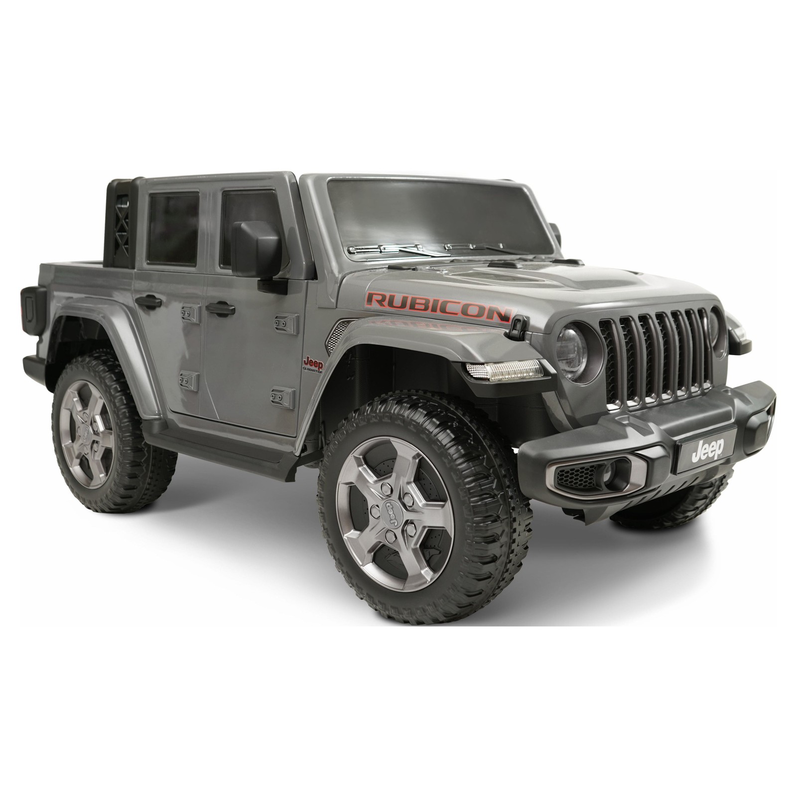 Kids Ride On Toy Jeep Gladiator Rubicon 12V Battery Powered Choose Your Color