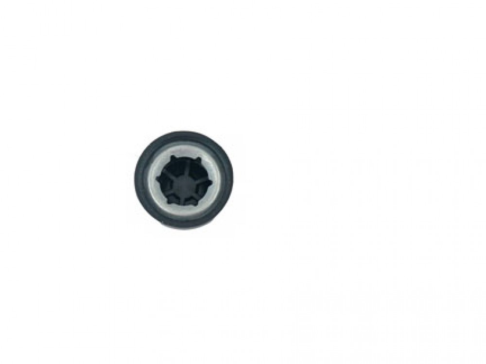 Ride on Part # 00801-1939 – Cap Nut .437 – Black
