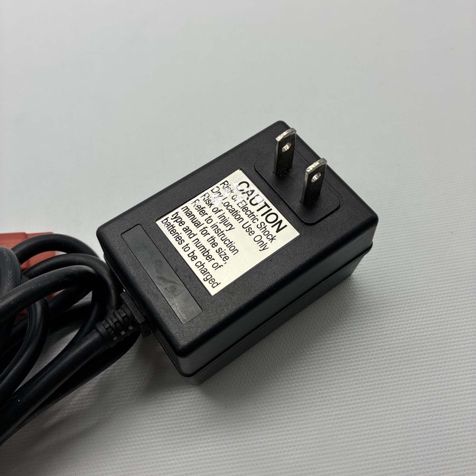 SHENGLE ELECTRONIC BATTERY CHARGER 7V KID TRAX MOTION TRENDS SL06-04-01