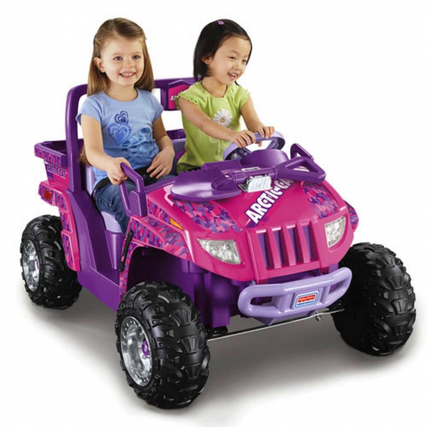 Dune Racer Front & Arctic Cat Front & Rear Power Wheels 13″ x 5.5″ J8472