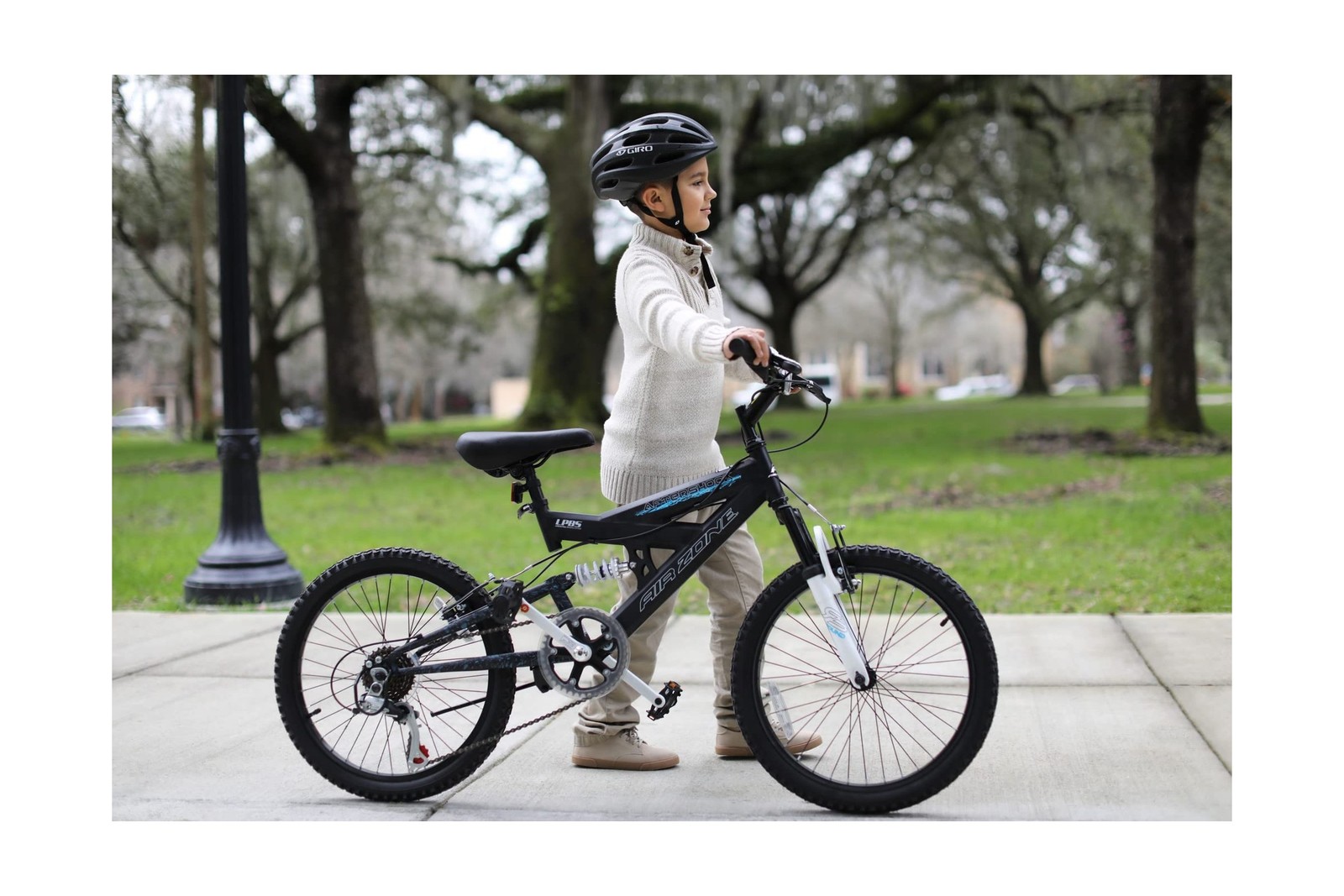 Air Zone Aftershock 20″ Bike