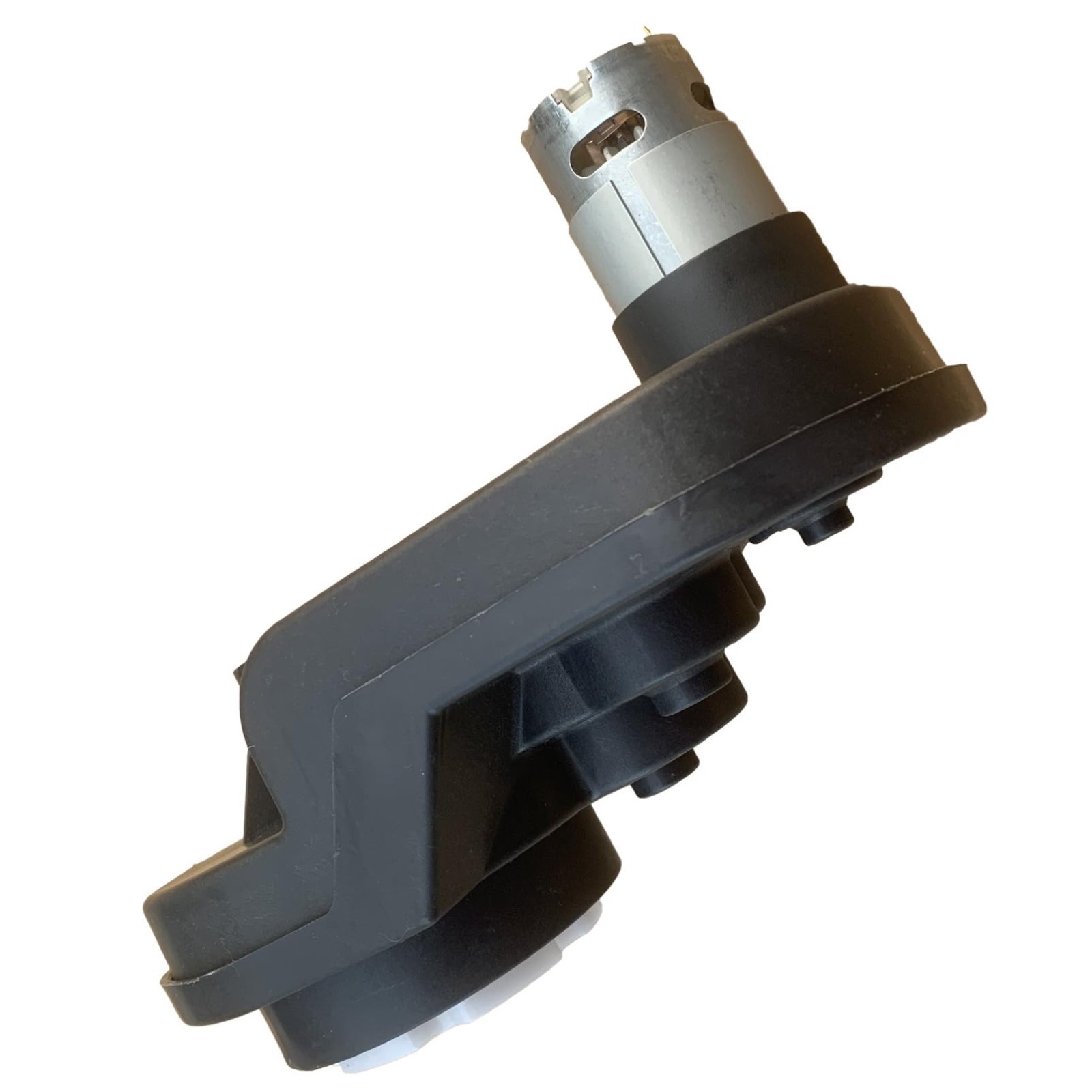 24V High Torque Gearbox Motor for Kids Ride-On Cars, 30000RPM, Off-Road Climbing