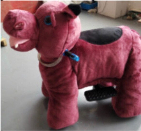 animal scooter ride