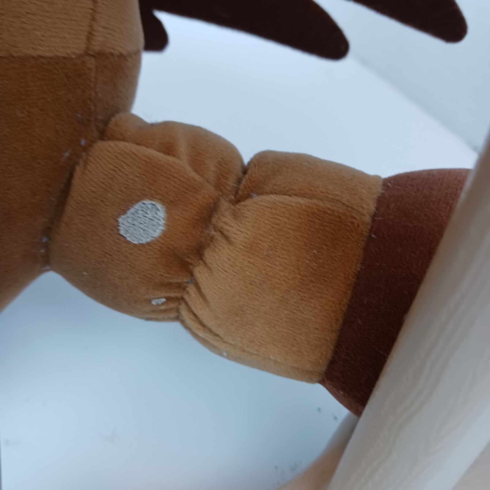 Disney Pixar Bullseye Rocking Horse Toy Story Ride-On Plush