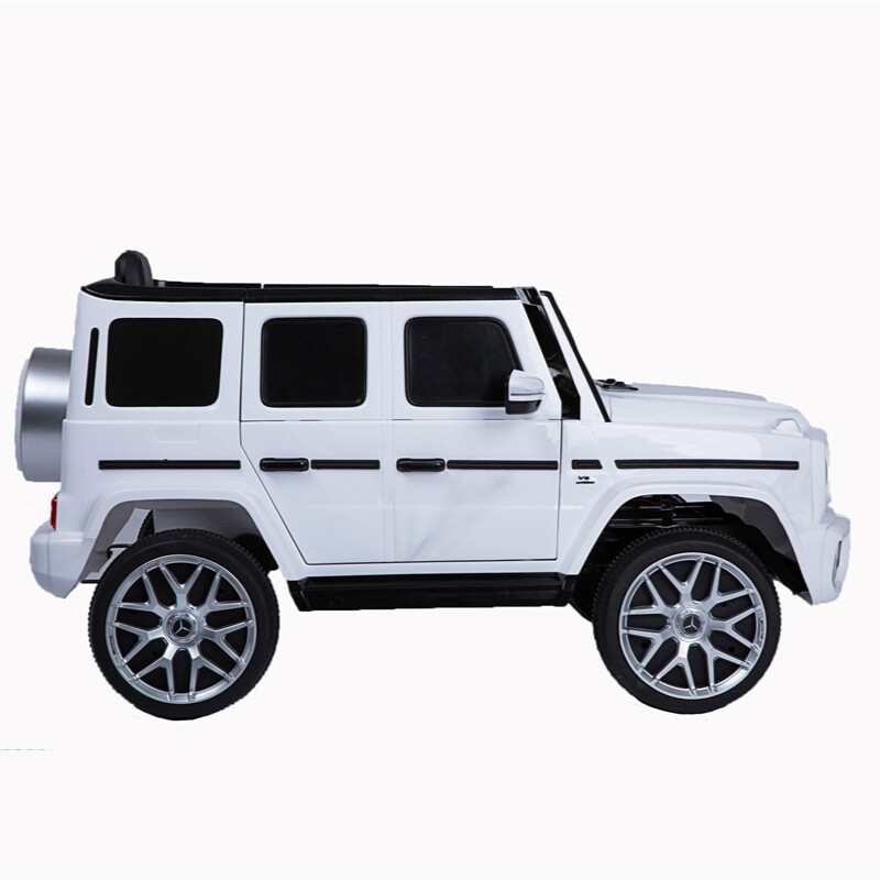 12V Electric Kid Ride On Toy Car w/ Remote Control 1.8-3.2 MPH for Aged 3-6
