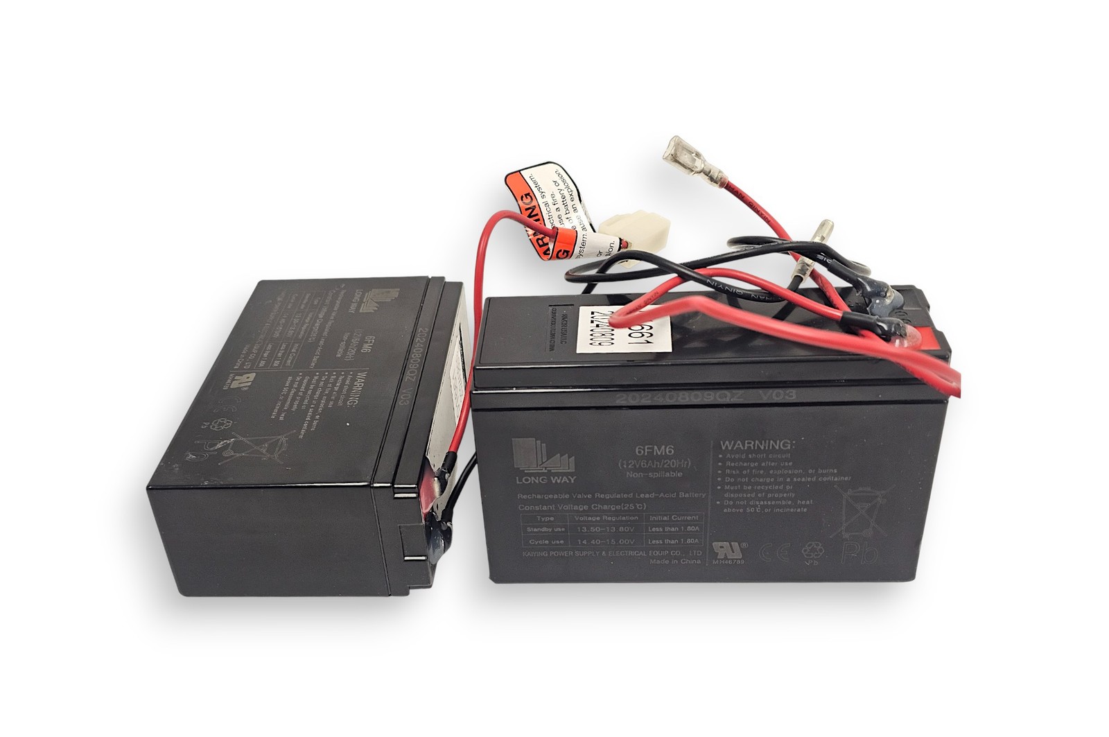 Ride on Part # W13111243003 – Battery E100 Power Core