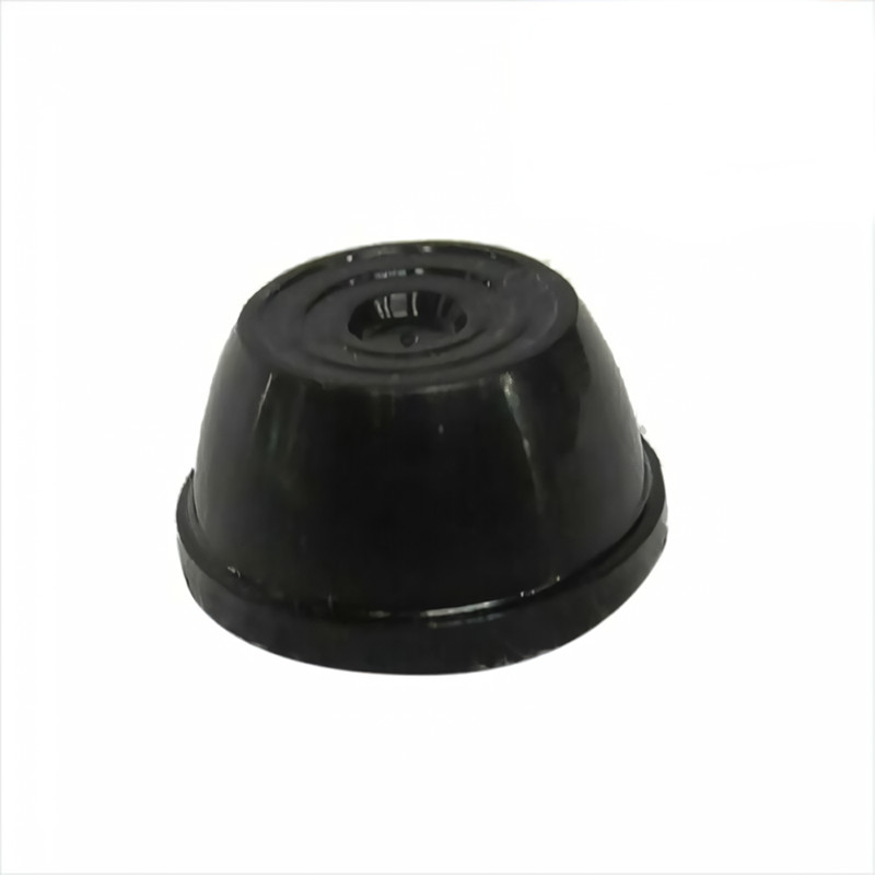 Power Wheels 00801-0226 TWO PACK .437 Retainer Cap Wheel Push Nut Black